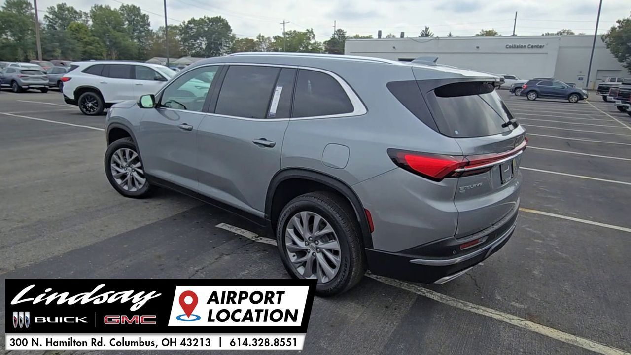 2026 Buick Enclave Preferred Columbus OH