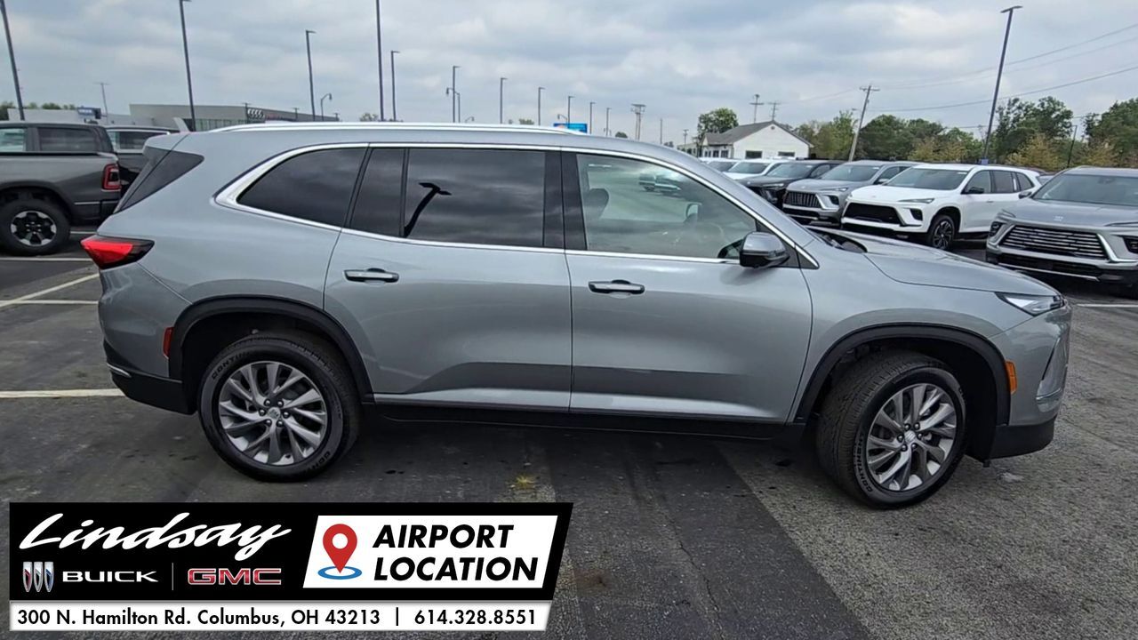 2026 Buick Enclave Preferred Columbus OH