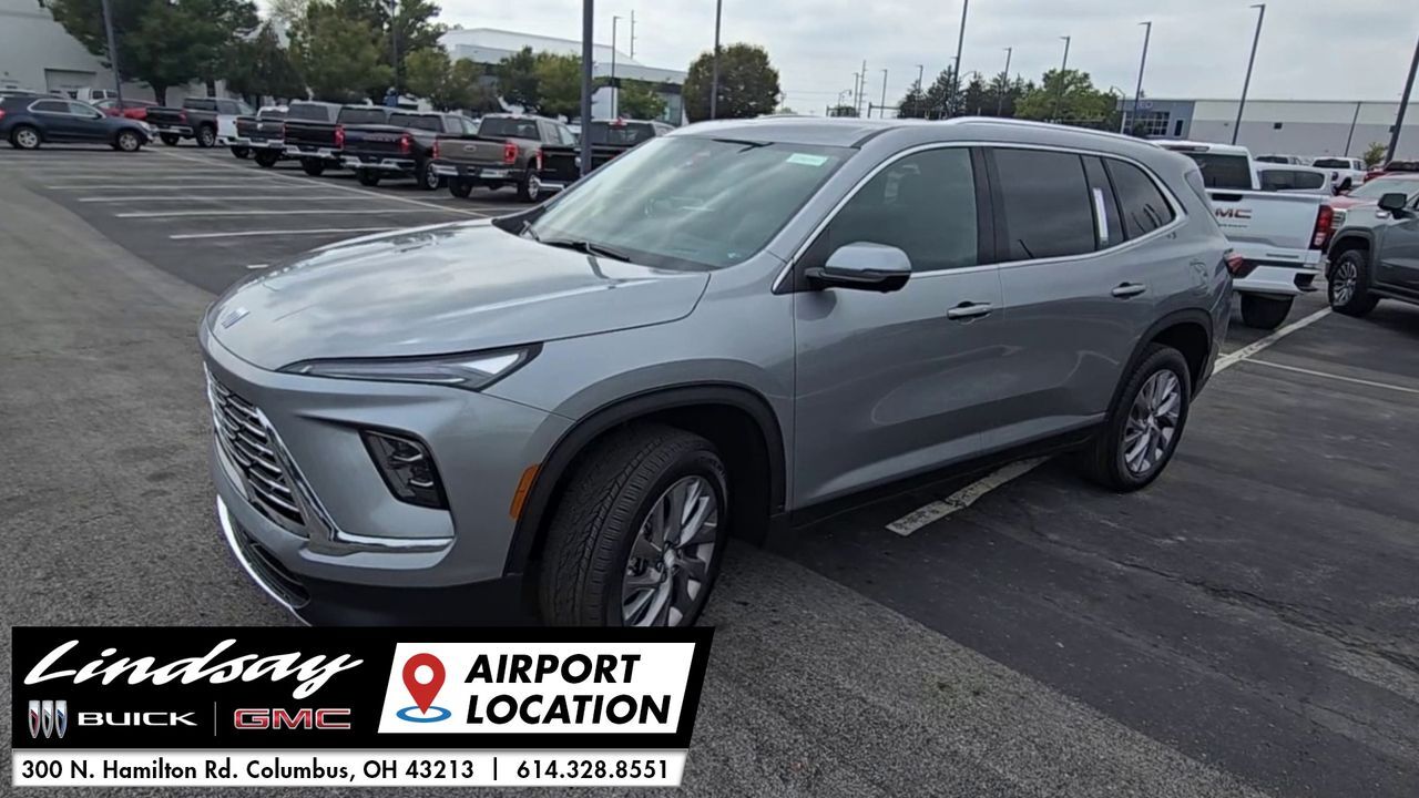 2026 Buick Enclave Preferred Columbus OH