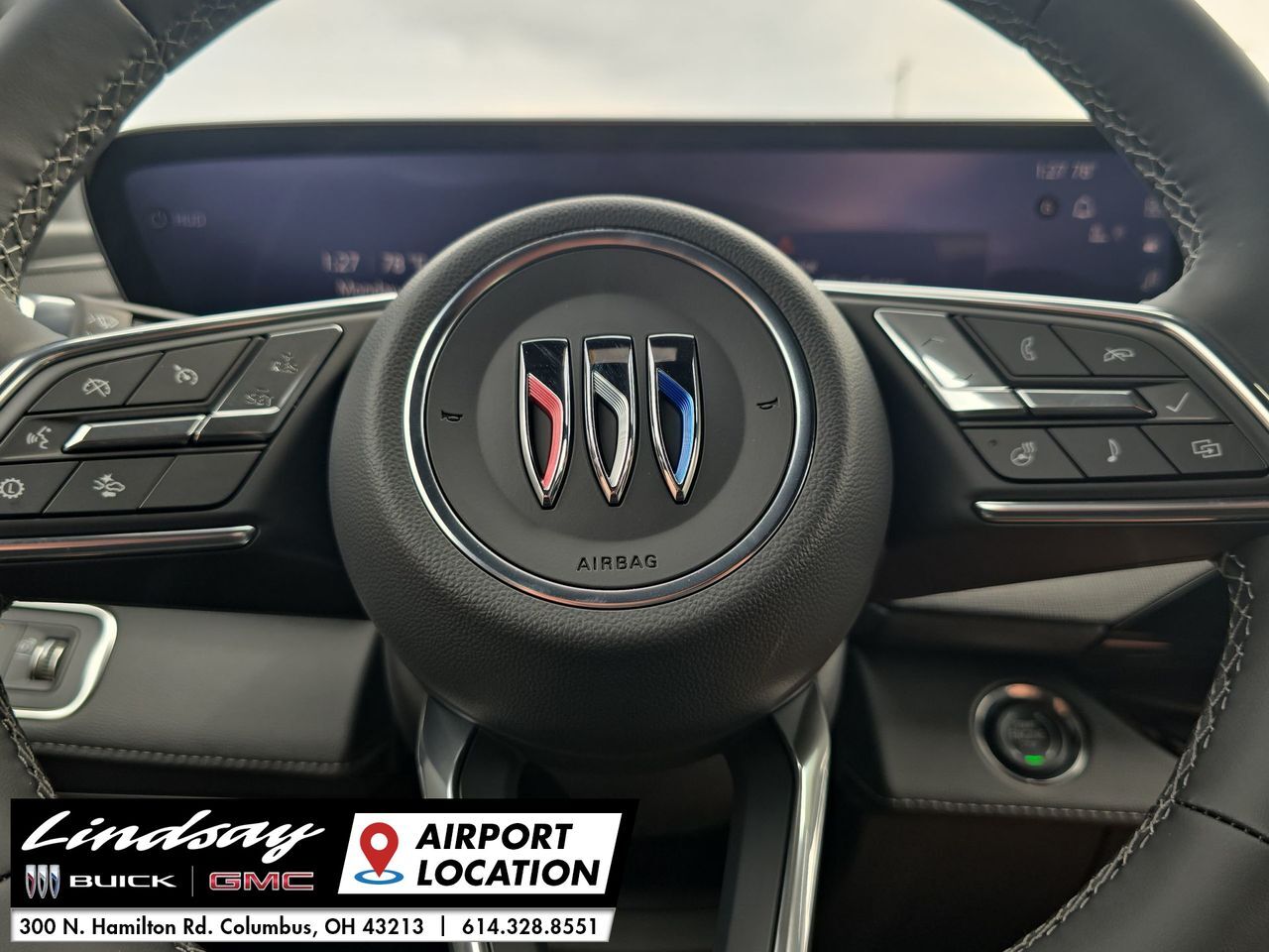 2026 Buick Enclave Preferred Columbus OH