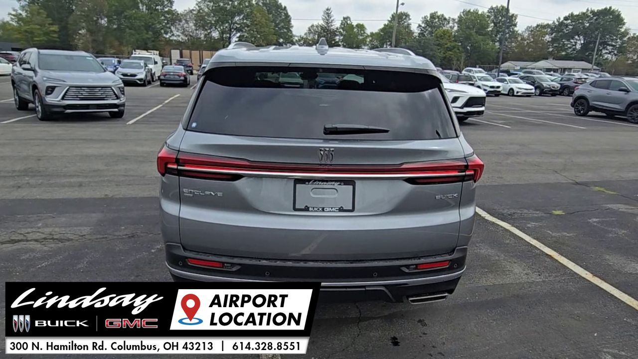 2026 Buick Enclave Preferred Columbus OH