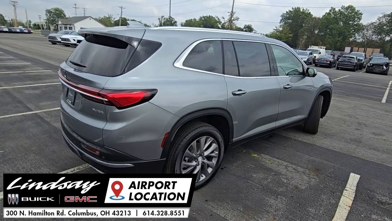 2026 Buick Enclave Preferred Columbus OH