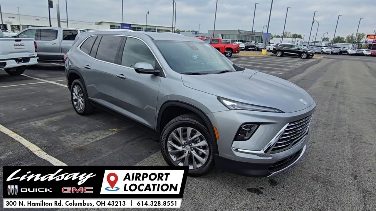 2026 Buick Enclave Preferred Columbus OH