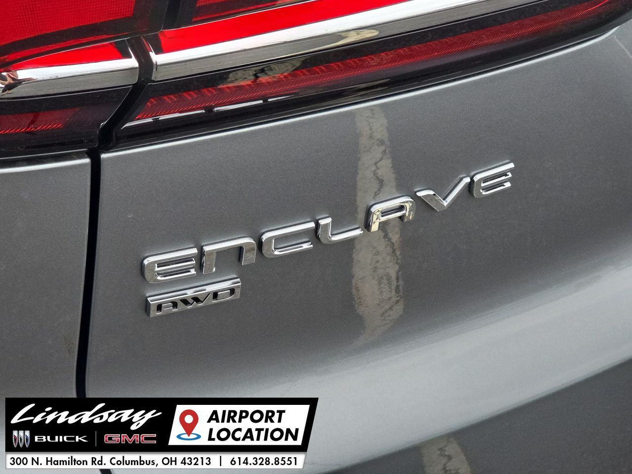 2026 Buick Enclave Preferred Columbus OH