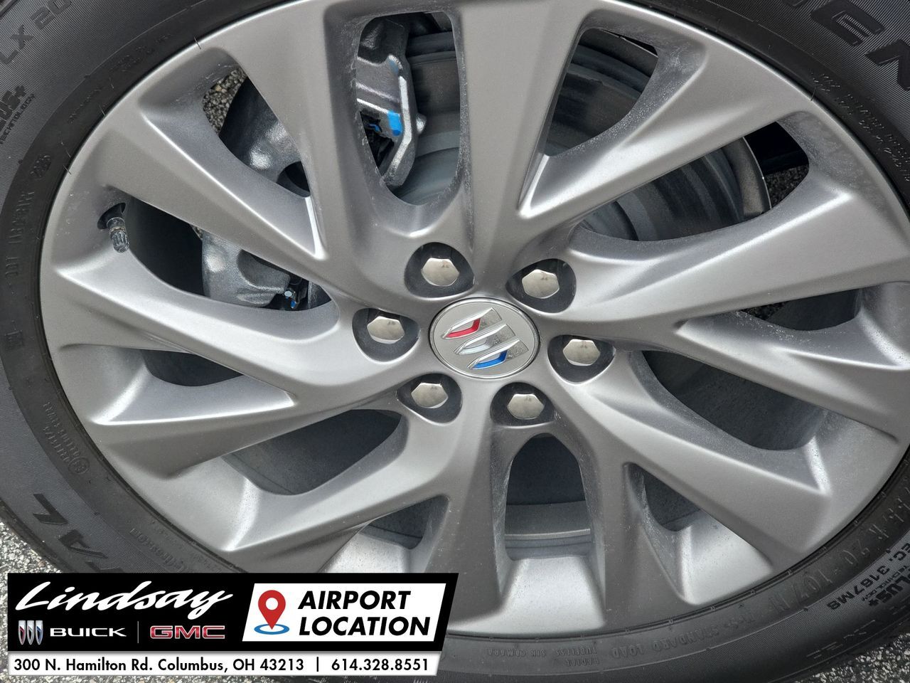 2026 Buick Enclave Preferred Columbus OH