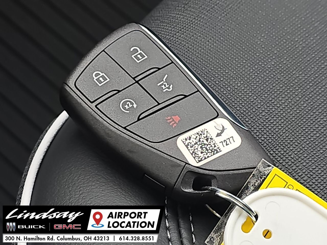 2026 Buick Enclave Preferred Columbus OH