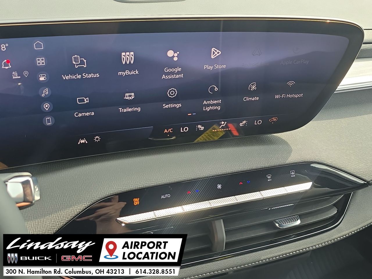 2026 Buick Enclave Preferred Columbus OH