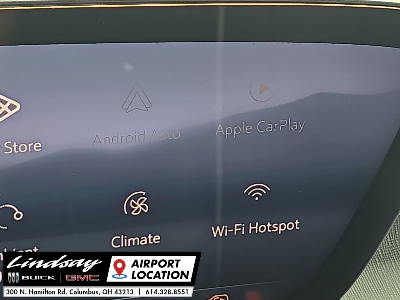 2026 Buick Enclave Preferred Columbus OH
