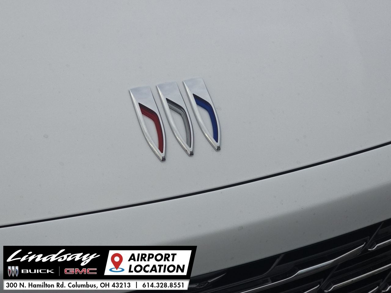 2026 Buick Enclave Preferred Columbus OH