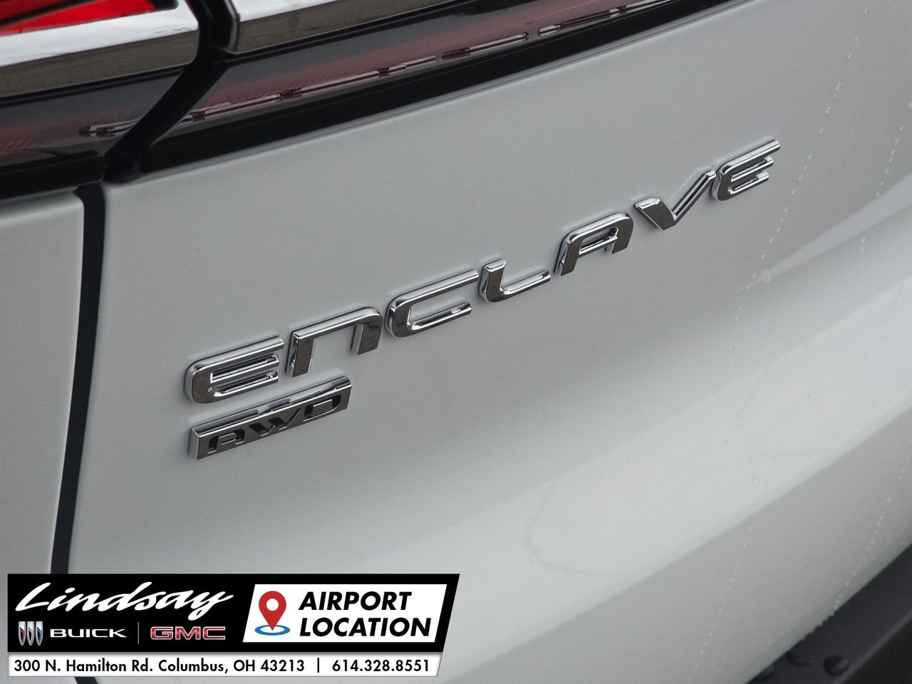 2026 Buick Enclave Preferred Columbus OH