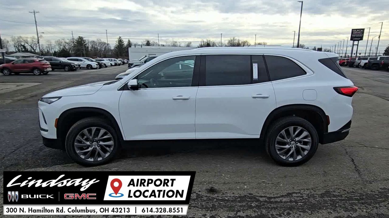 2026 Buick Enclave Preferred Columbus OH