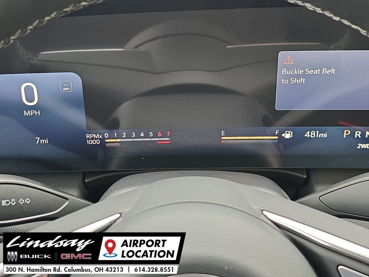 2026 Buick Enclave Preferred Columbus OH