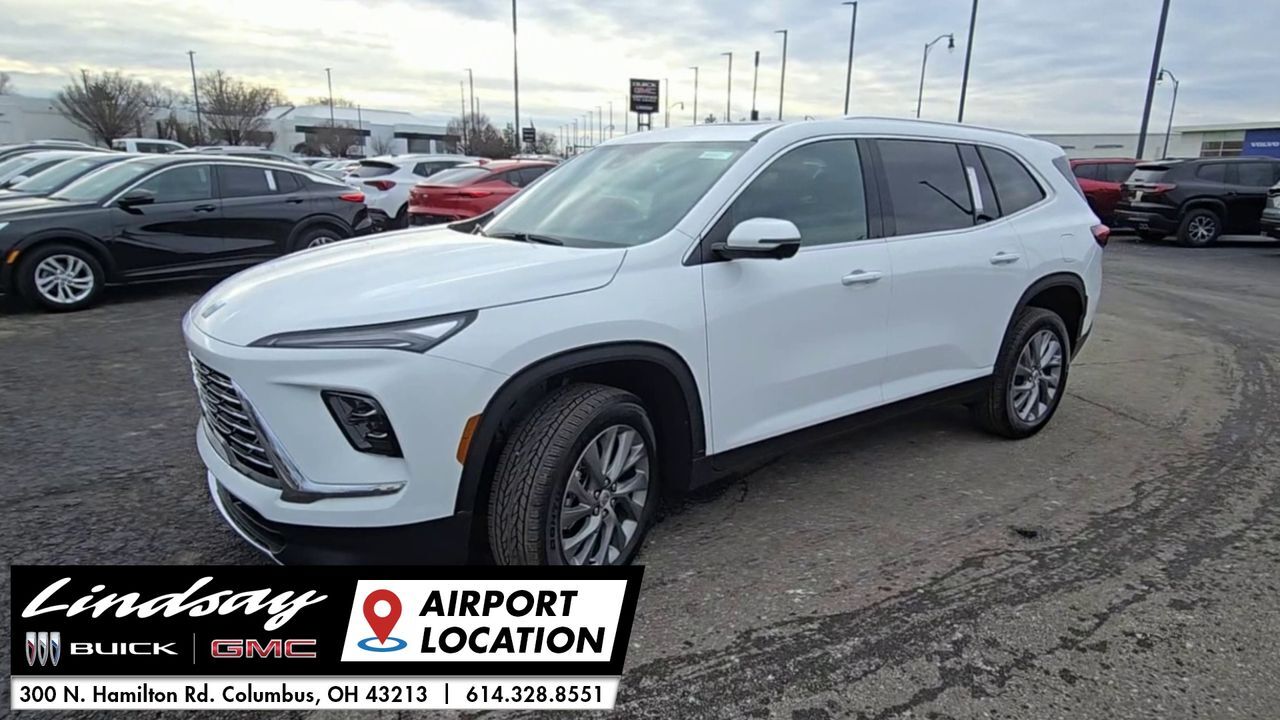 2026 Buick Enclave Preferred Columbus OH