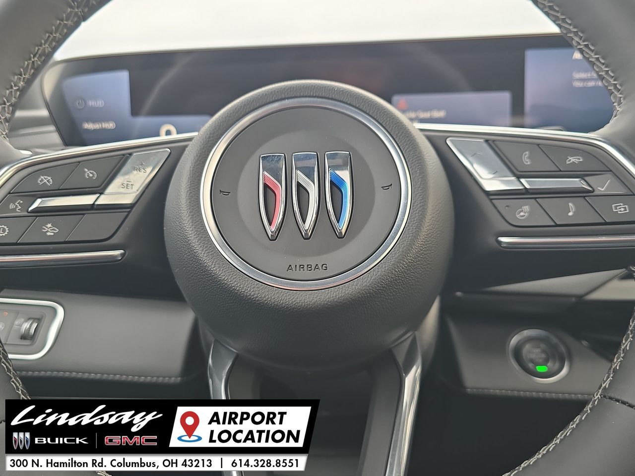 2026 Buick Enclave Preferred Columbus OH