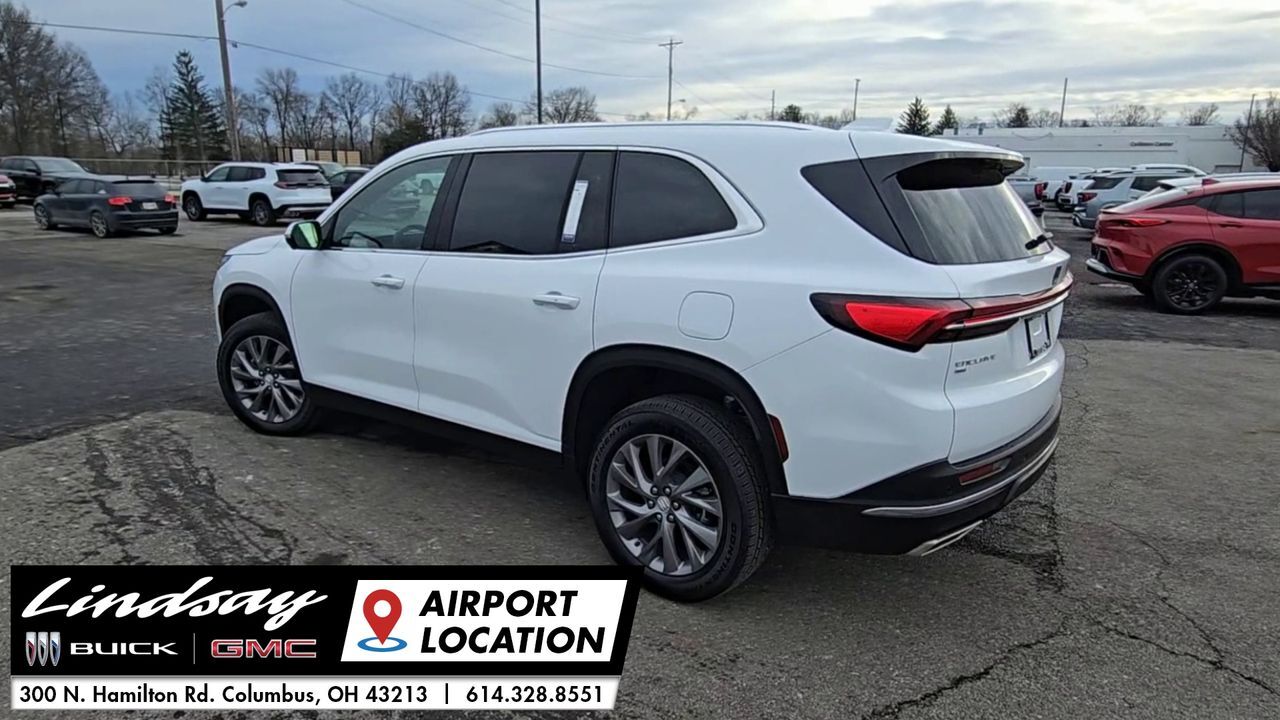 2026 Buick Enclave Preferred Columbus OH