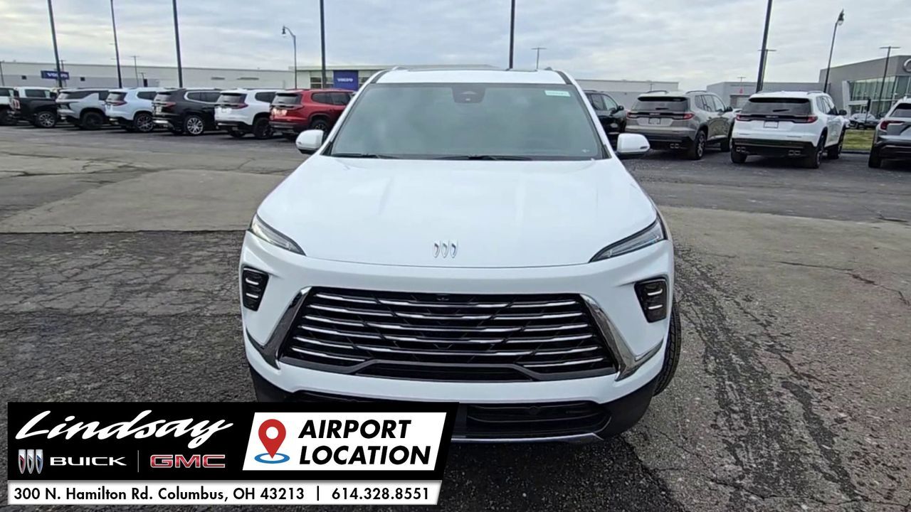 2026 Buick Enclave Preferred Columbus OH