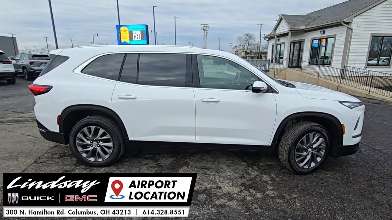 2026 Buick Enclave Preferred Columbus OH