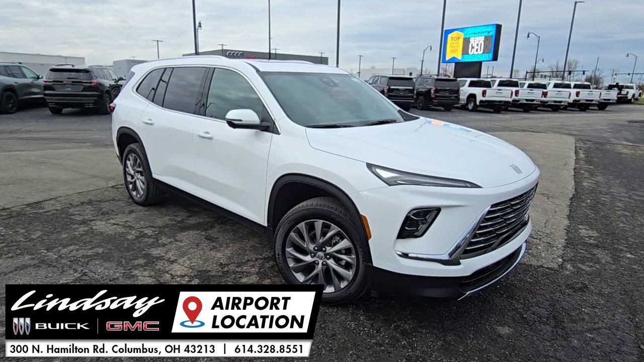 2026 Buick Enclave Preferred Columbus OH