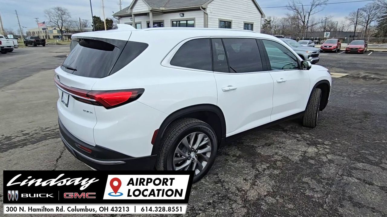 2026 Buick Enclave Preferred Columbus OH