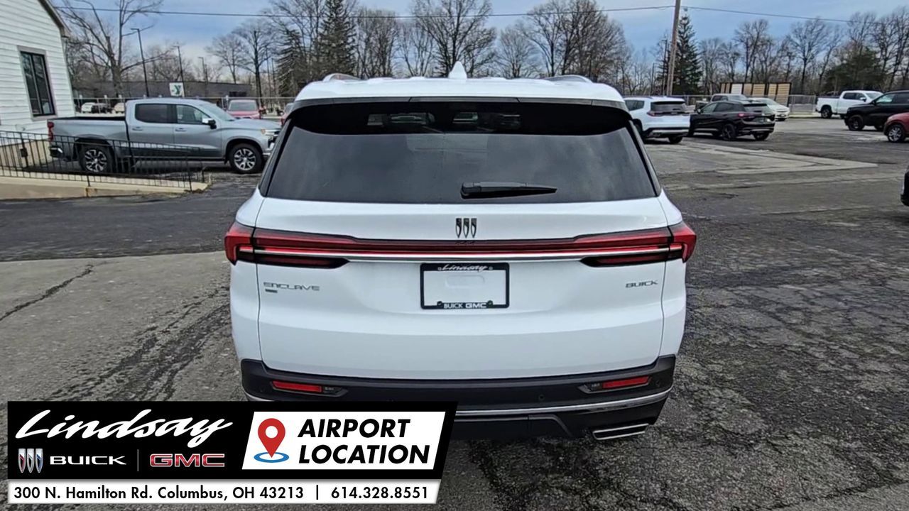 2026 Buick Enclave Preferred Columbus OH