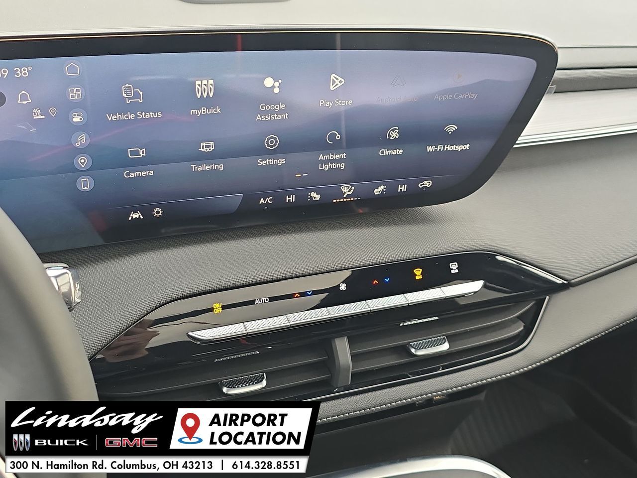 2026 Buick Enclave Preferred Columbus OH