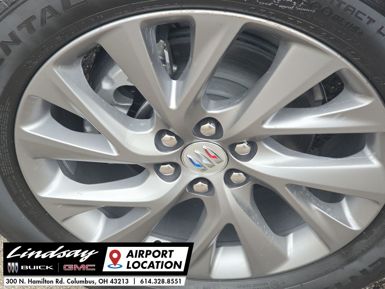 2026 Buick Enclave Preferred Columbus OH