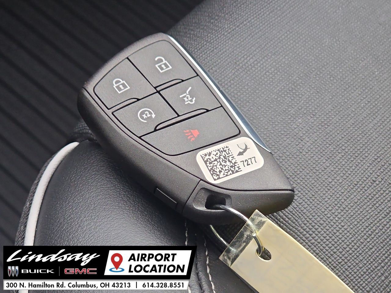 2026 Buick Enclave Preferred Columbus OH