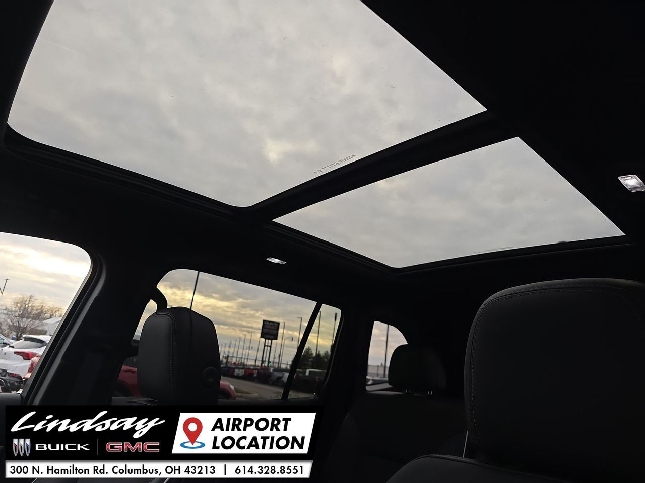 2026 Buick Enclave Preferred Columbus OH