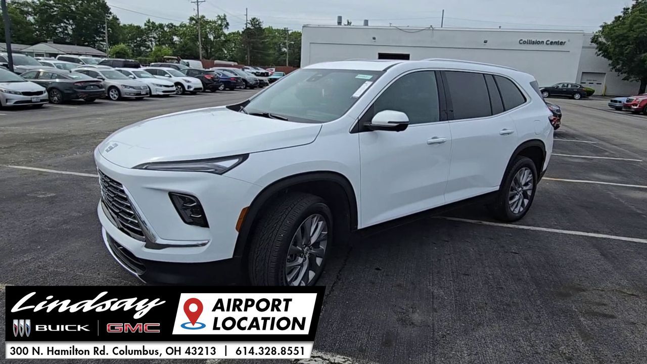 2026 Buick Enclave Preferred Columbus OH