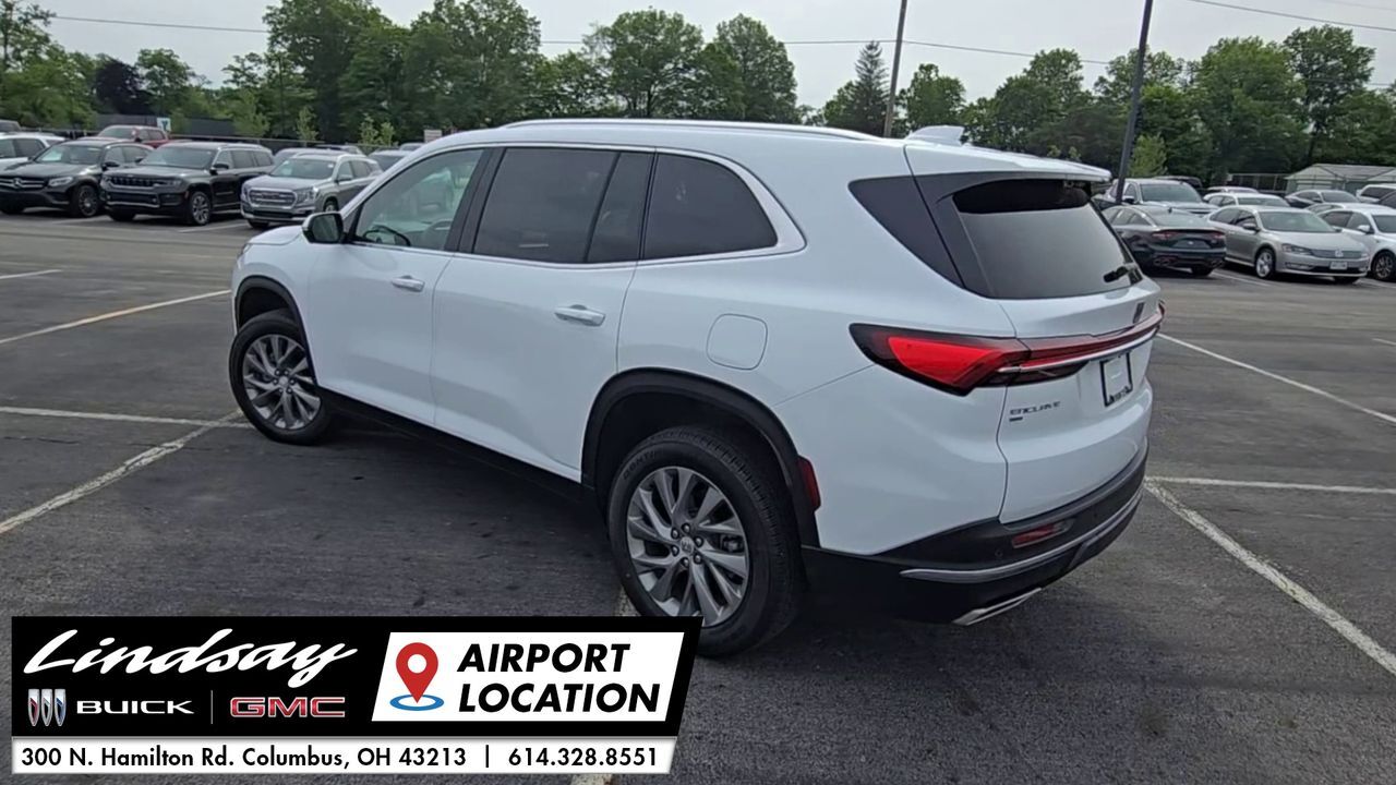 2026 Buick Enclave Preferred Columbus OH