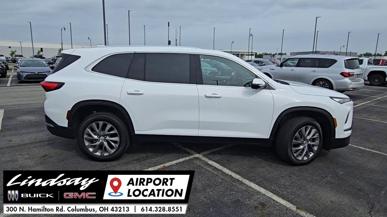 2026 Buick Enclave Preferred Columbus OH