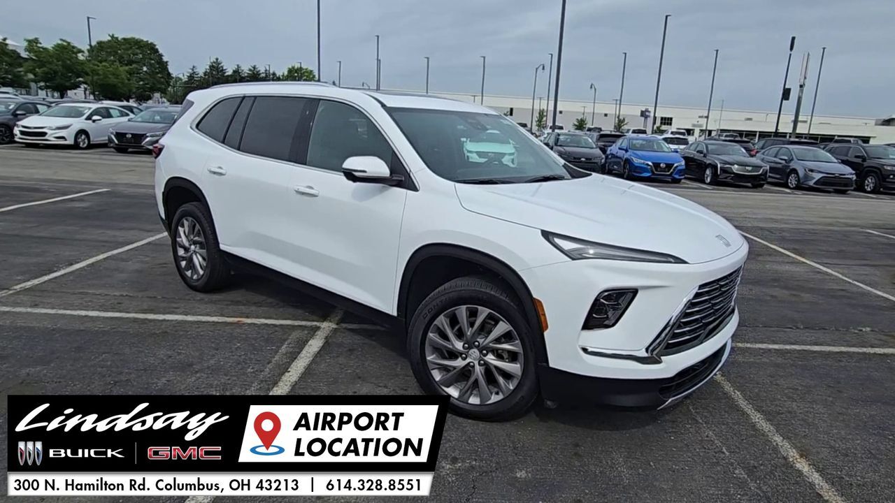 2026 Buick Enclave Preferred