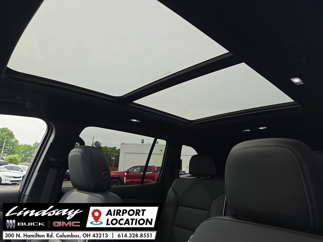 2026 Buick Enclave Preferred Columbus OH
