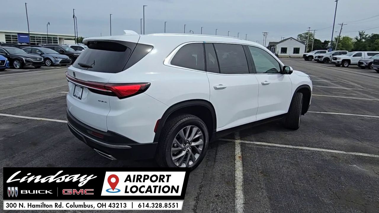 2026 Buick Enclave Preferred Columbus OH