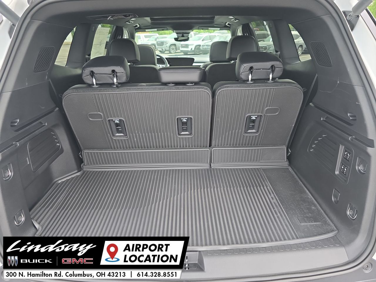 2026 Buick Enclave Preferred Columbus OH