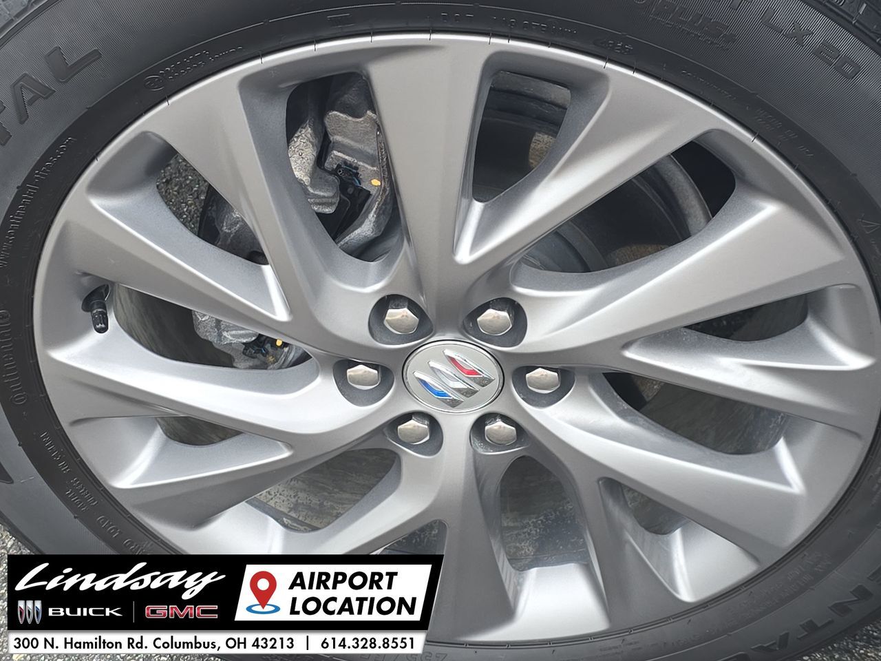 2026 Buick Enclave Preferred Columbus OH