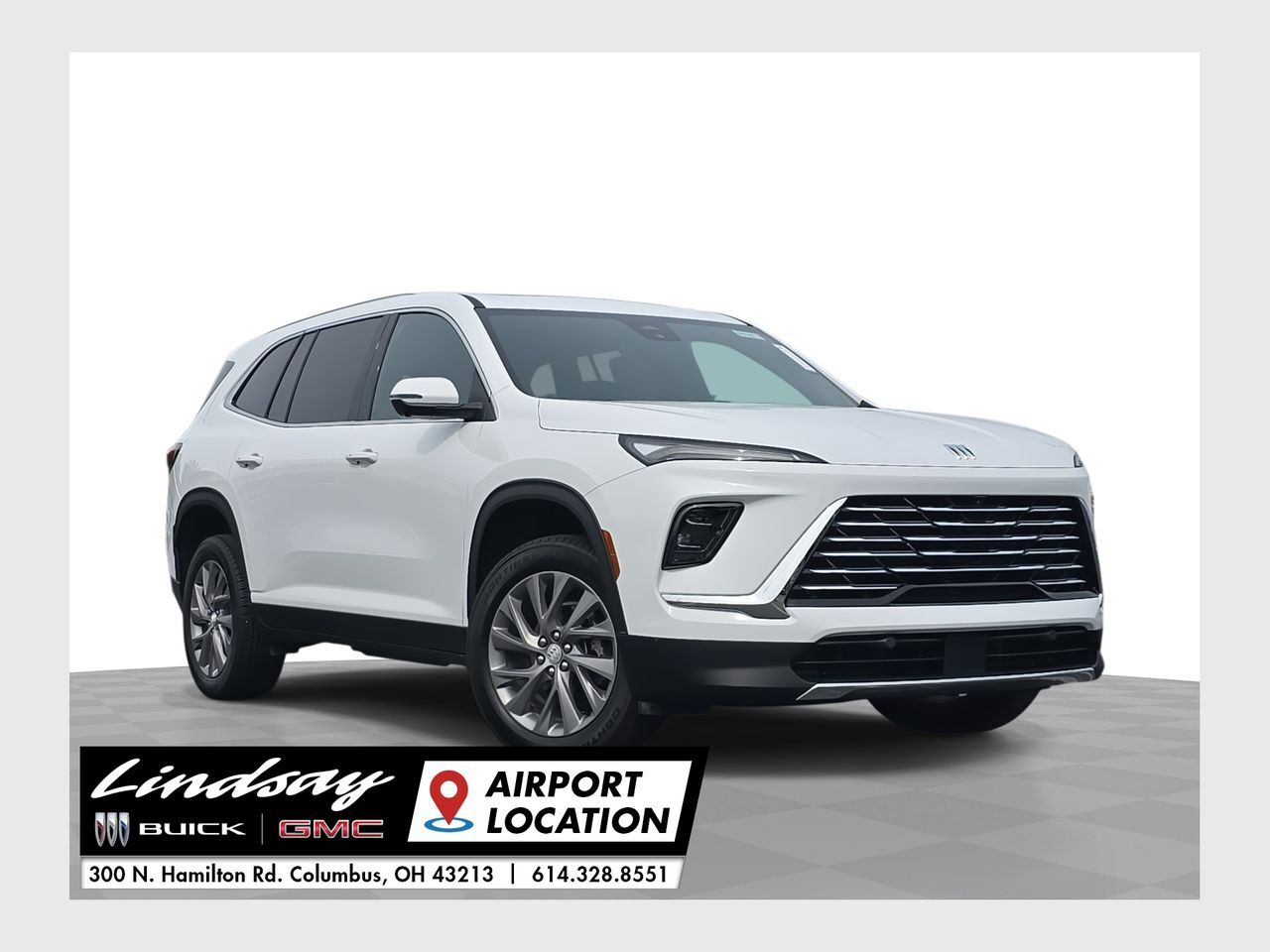 2026 Buick Enclave