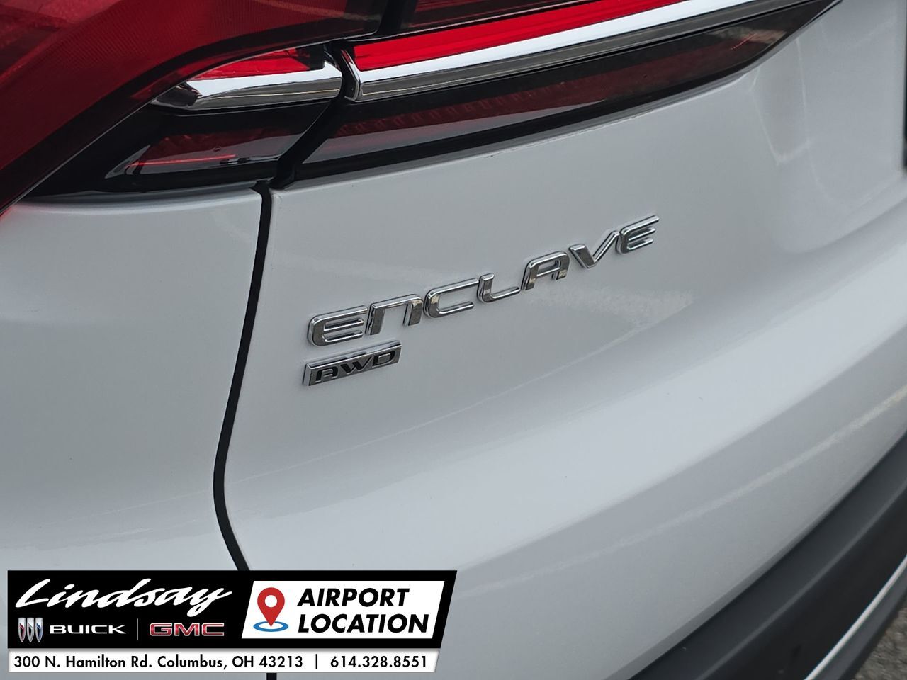 2026 Buick Enclave Preferred Columbus OH
