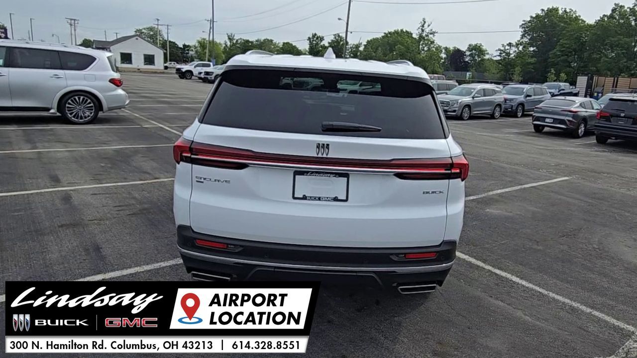 2026 Buick Enclave Preferred Columbus OH