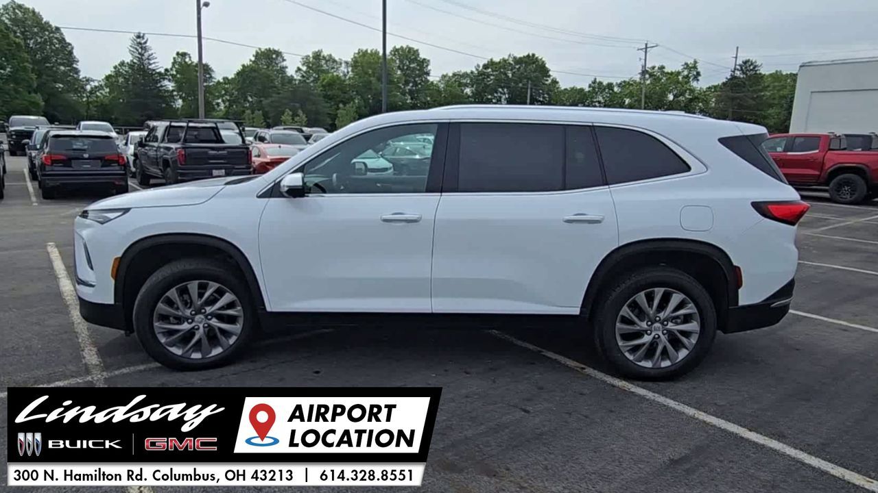 2026 Buick Enclave Preferred Columbus OH