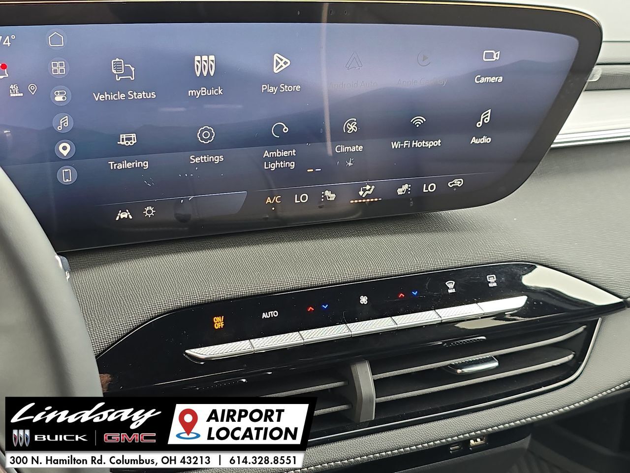 2026 Buick Enclave Preferred Columbus OH