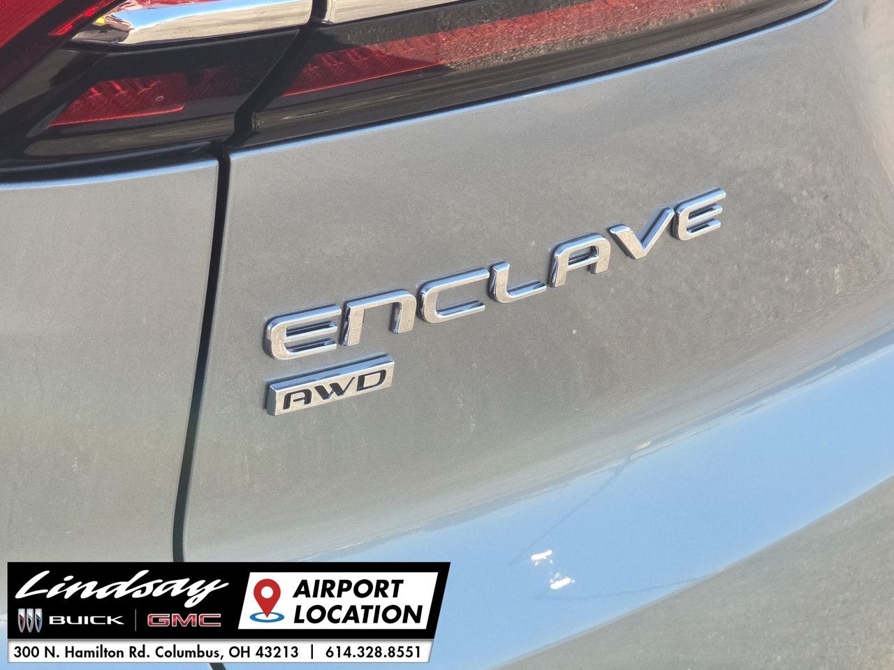 2026 Buick Enclave Preferred Columbus OH