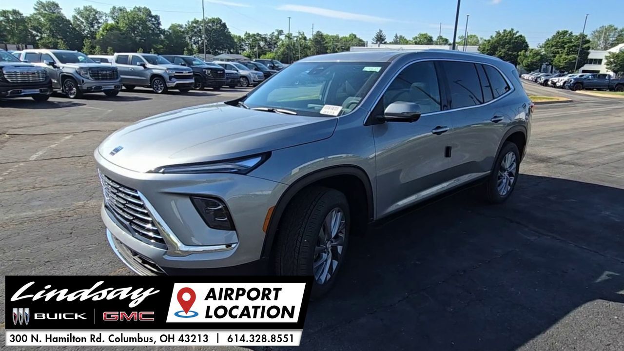 2026 Buick Enclave Preferred Columbus OH
