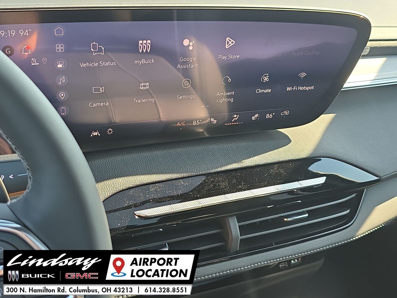 2026 Buick Enclave Preferred Columbus OH