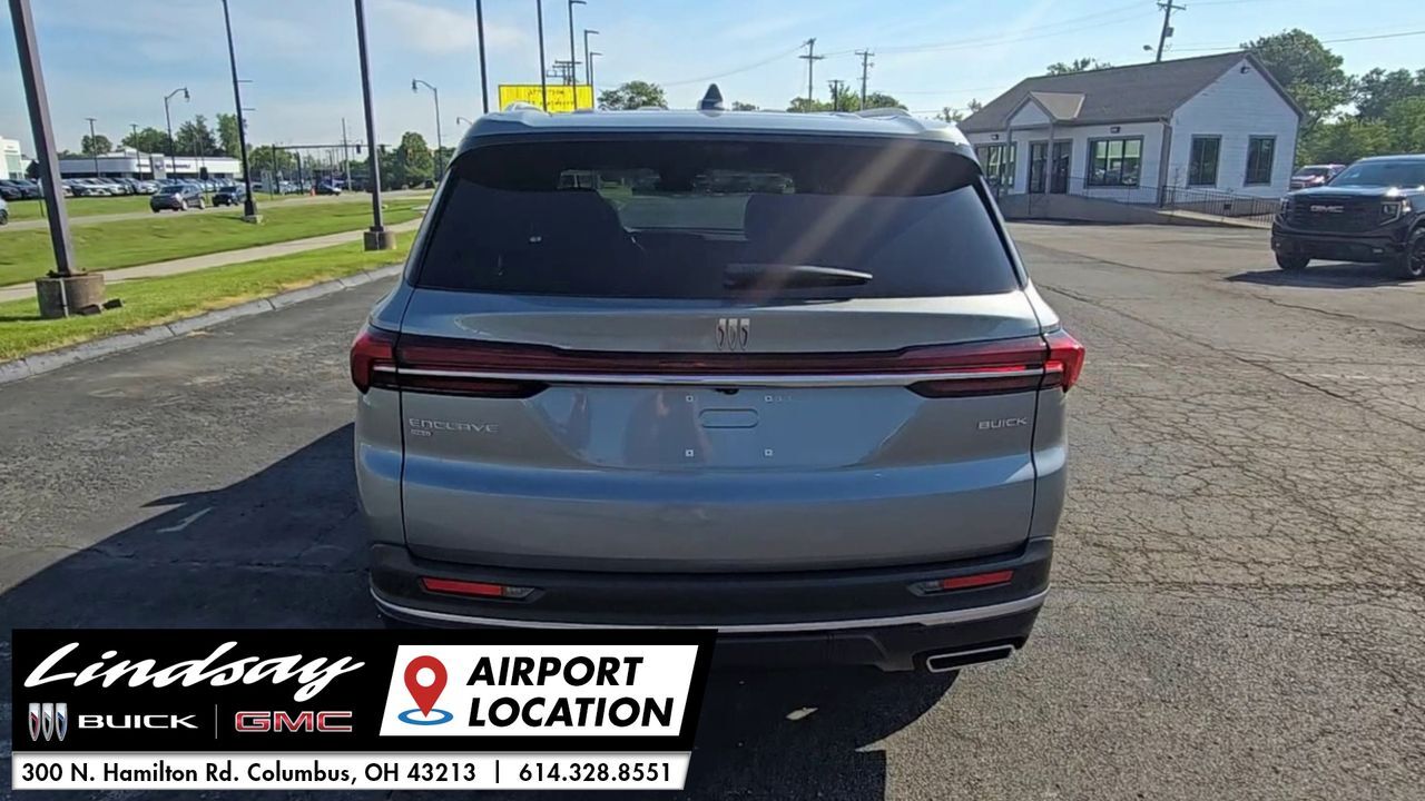 2026 Buick Enclave Preferred Columbus OH