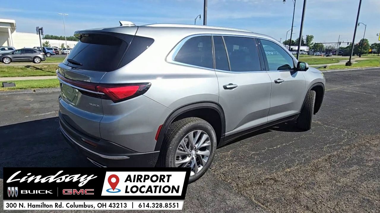 2026 Buick Enclave Preferred Columbus OH
