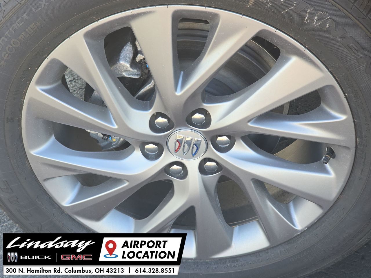 2026 Buick Enclave Preferred Columbus OH