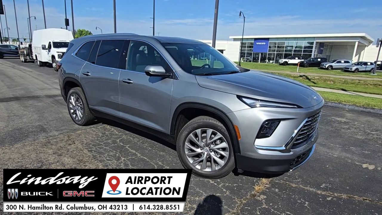 2026 Buick Enclave Preferred Columbus OH