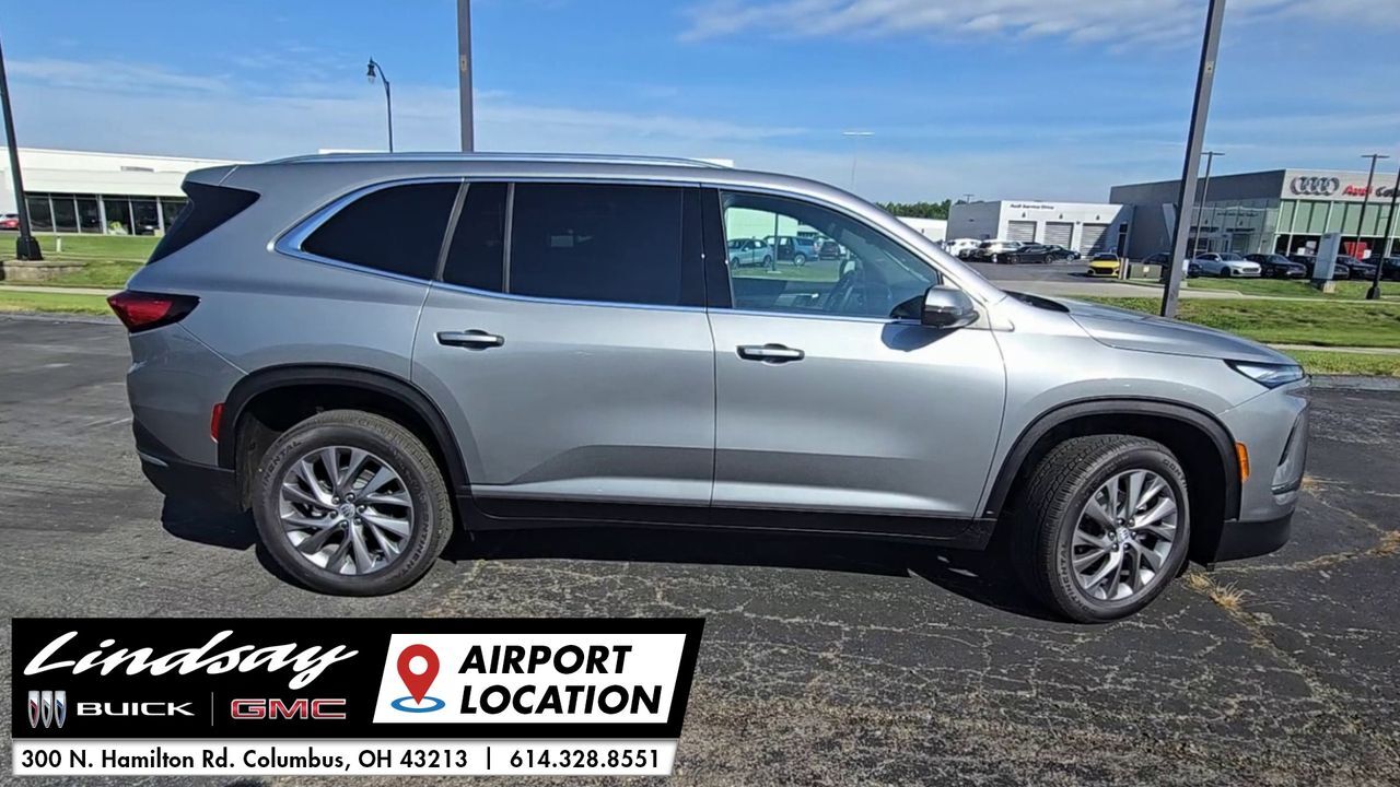 2026 Buick Enclave Preferred Columbus OH