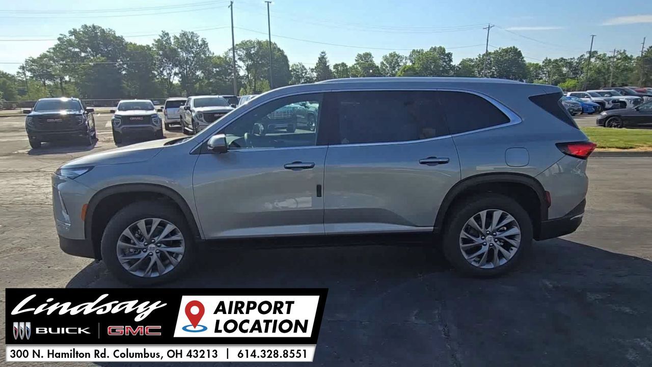 2026 Buick Enclave Preferred Columbus OH